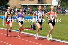 Womens Under-17s 800 metres, 2022 Northern Inter Counties U17s and U15s Track and Field, York, Thursday, June 2nd. Photo: David T. Hewitson/Sports for All Pics